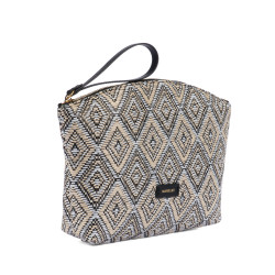 Women hand bag 213g rafie noir