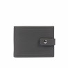Portofel pentru barbati 210g gray