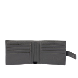 Portofel pentru barbati 210g gray