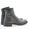 Men boots 401 black