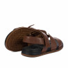 Men sandals 368 cafe
