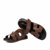 Men sandals 368 cafe