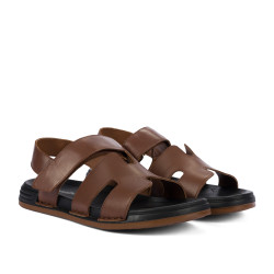 Men sandals 368 cafe