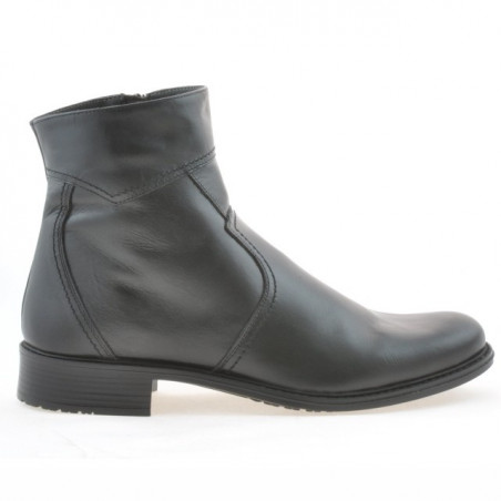 Men boots 401 black