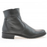 Men boots 401 black