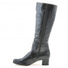 Women knee boots 1131 black