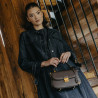 Women hand bag 022g testa di moro lifestyle