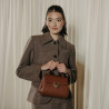 Women shoulder bag 032g 01 cognac lifestyle