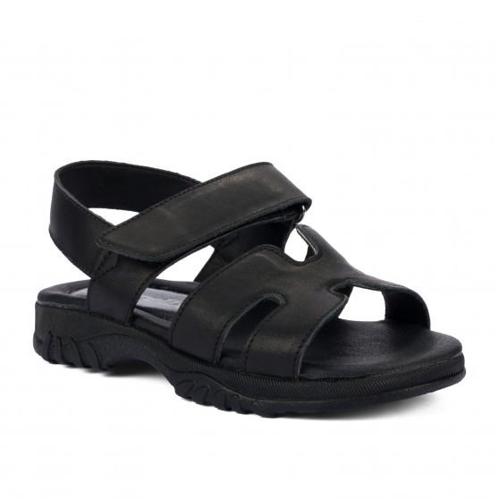Children sandals 2500-1 black