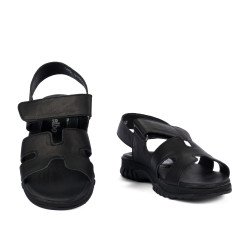 Children sandals 2500-1 black