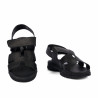 Children sandals 2500-1 black