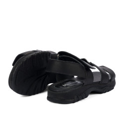 Children sandals 2500-1 black