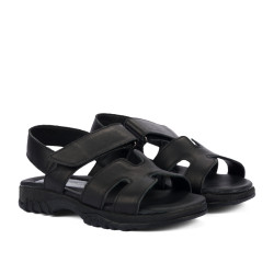 Children sandals 2500-1 black