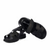 Children sandals 2500-1 black
