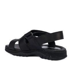 Children sandals 2500-1 black