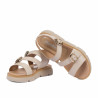 Women sandals 5123 sand