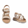 Women sandals 5123 sand