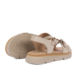 Women sandals 5123 sand
