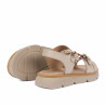 Women sandals 5123 sand