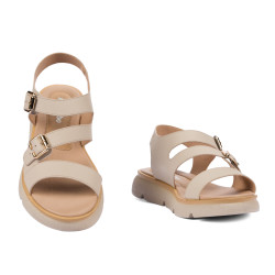 Women sandals 5123m sand