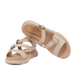 Women sandals 5123m sand