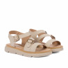 Women sandals 5123m sand