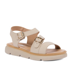 Women sandals 5123m sand