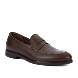 Men casual shoes 9000 brown