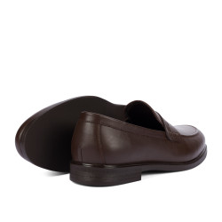 Men casual shoes 9000 brown