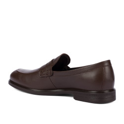 Men casual shoes 9000 brown