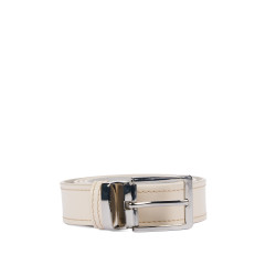 Women belt 26mc beige