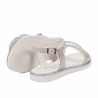 Children sandals 541 white combined