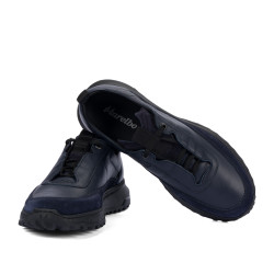 Pantofi casual/sport  barbati 999 indigo combined
