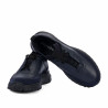Pantofi casual/sport  barbati 999 indigo combined