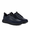 Pantofi casual/sport  barbati 999 indigo combined