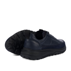 Pantofi casual/sport  barbati 999 indigo combined