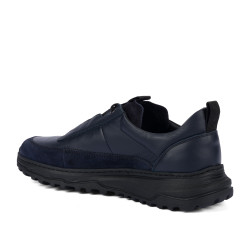 Pantofi casual/sport  barbati 999 indigo combined