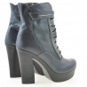 Women boots 3261 indigo