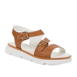 Women sandals 5123m brown