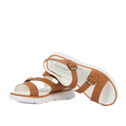 Women sandals 5123m brown