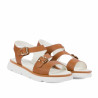 Women sandals 5123m brown