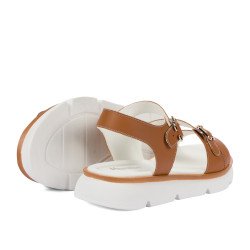 Women sandals 5123m brown