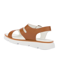 Women sandals 5123m brown