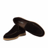 Men loafers, moccasins 980 velour cacao
