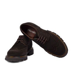 Men casual shoes 989 cafe velour
