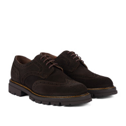 Men casual shoes 989 cafe velour
