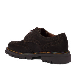 Men casual shoes 989 cafe velour