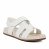 Women sandals 5126 white
