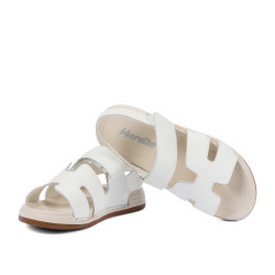 Women sandals 5126 white