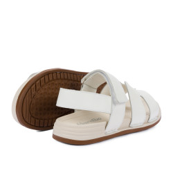 Women sandals 5126 white